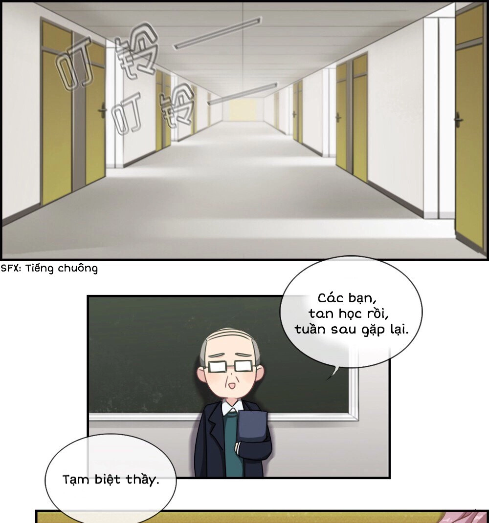 Slightly Sour Secret Chapter 5 - 10