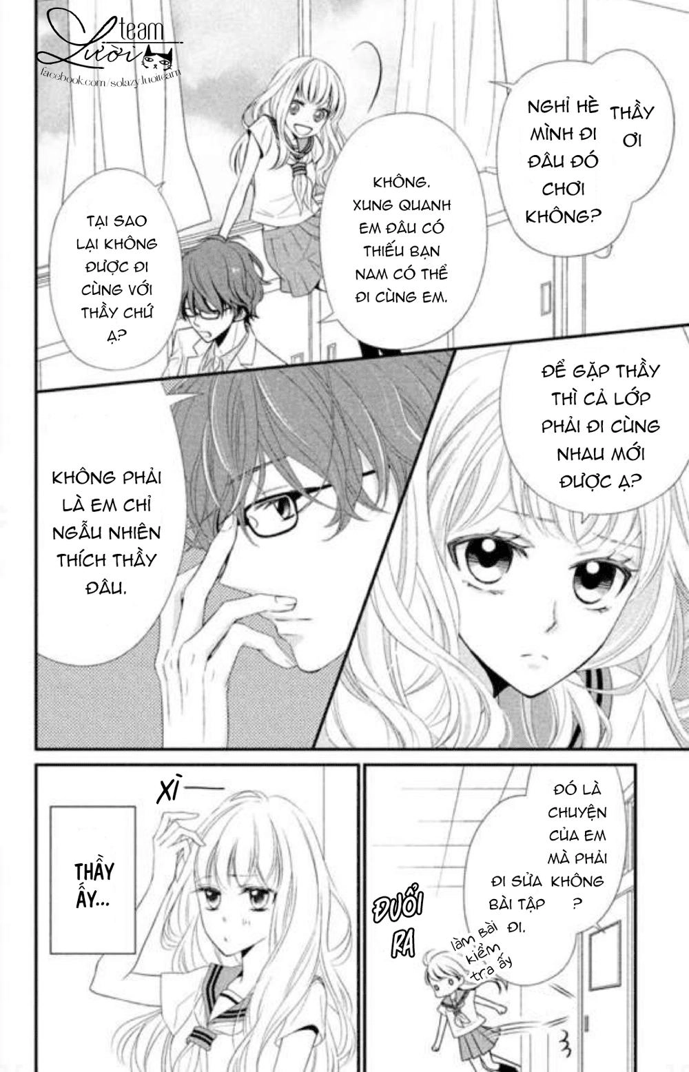 Poison Candy Chapter 1 - 8