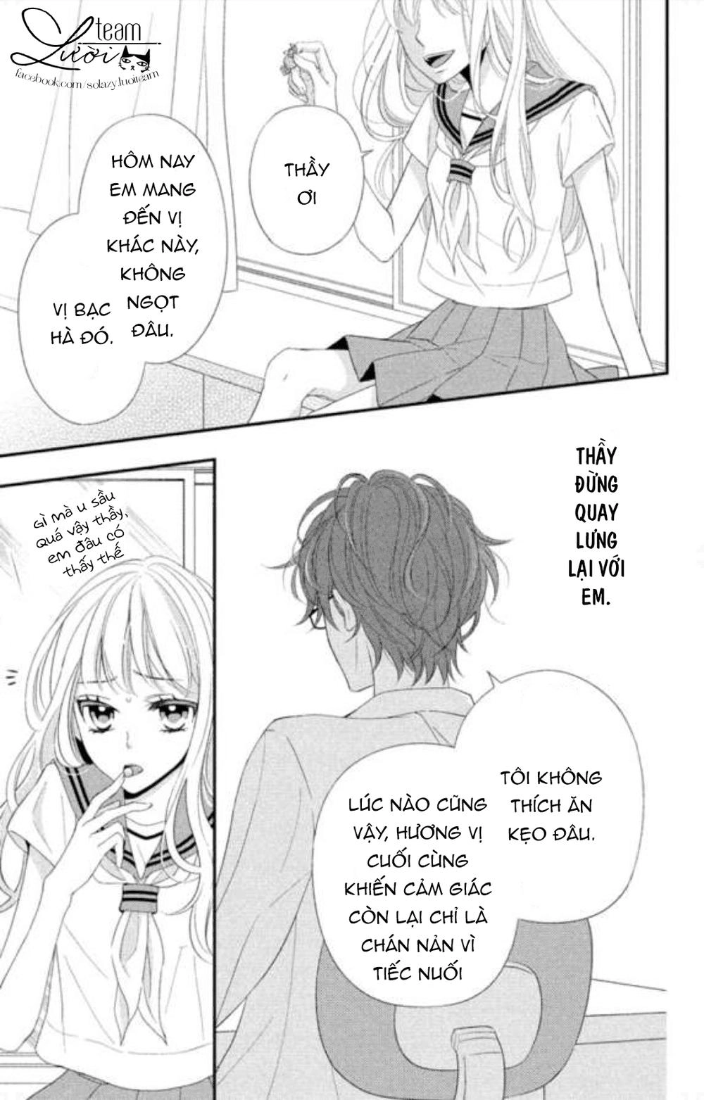 Poison Candy Chapter 1 - 11