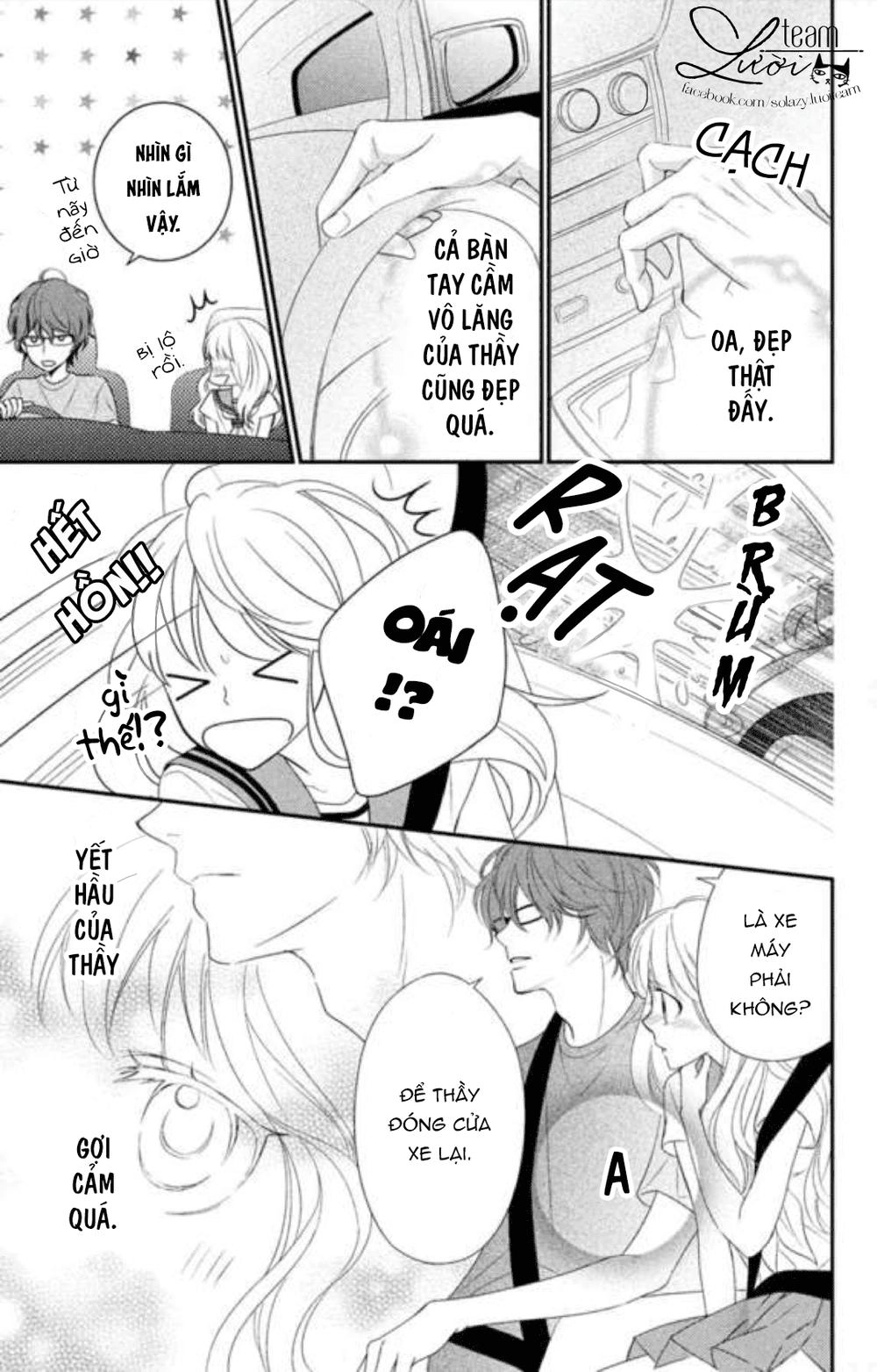 Poison Candy Chapter 1 - 15