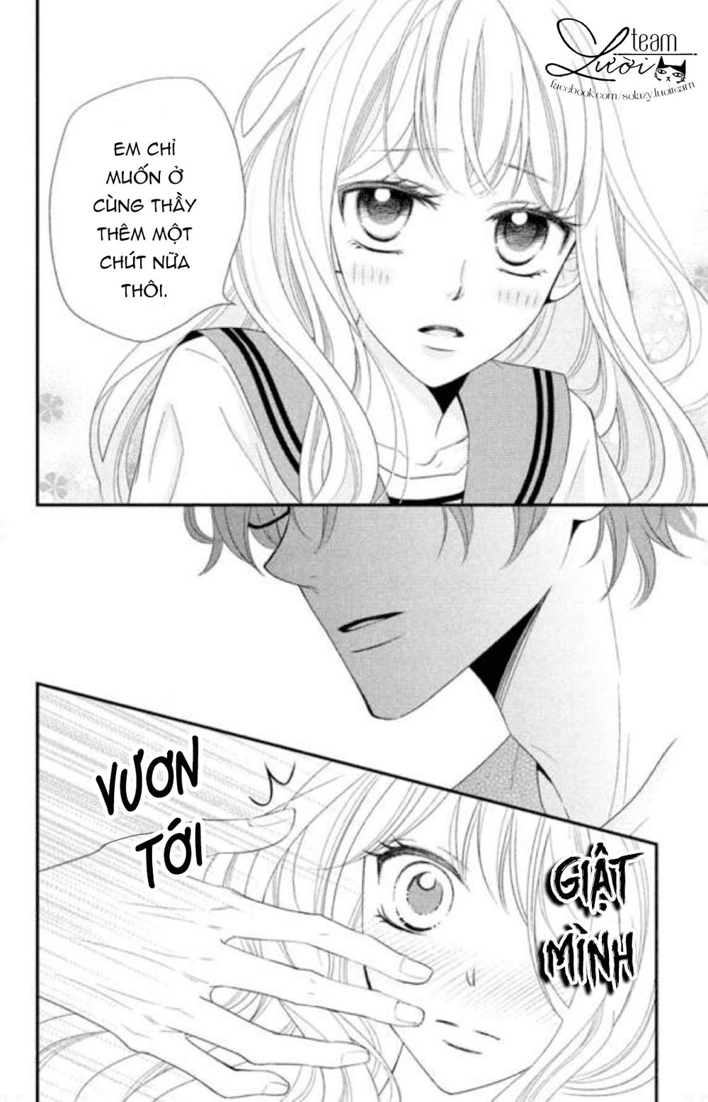 Poison Candy Chapter 1 - 18