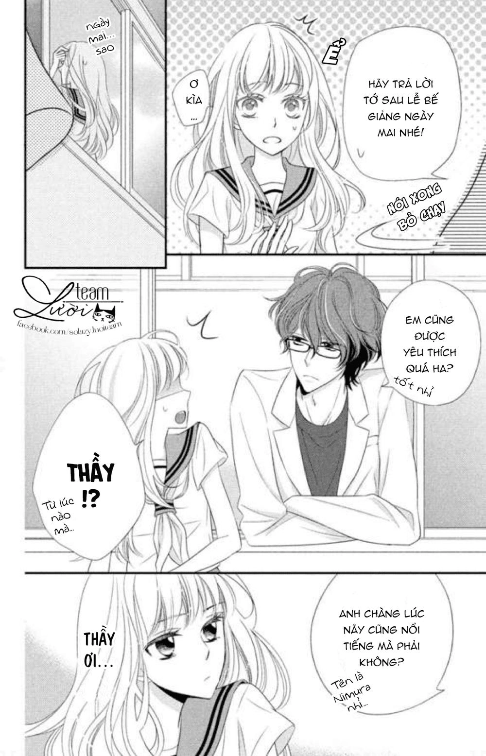 Poison Candy Chapter 1 - 26