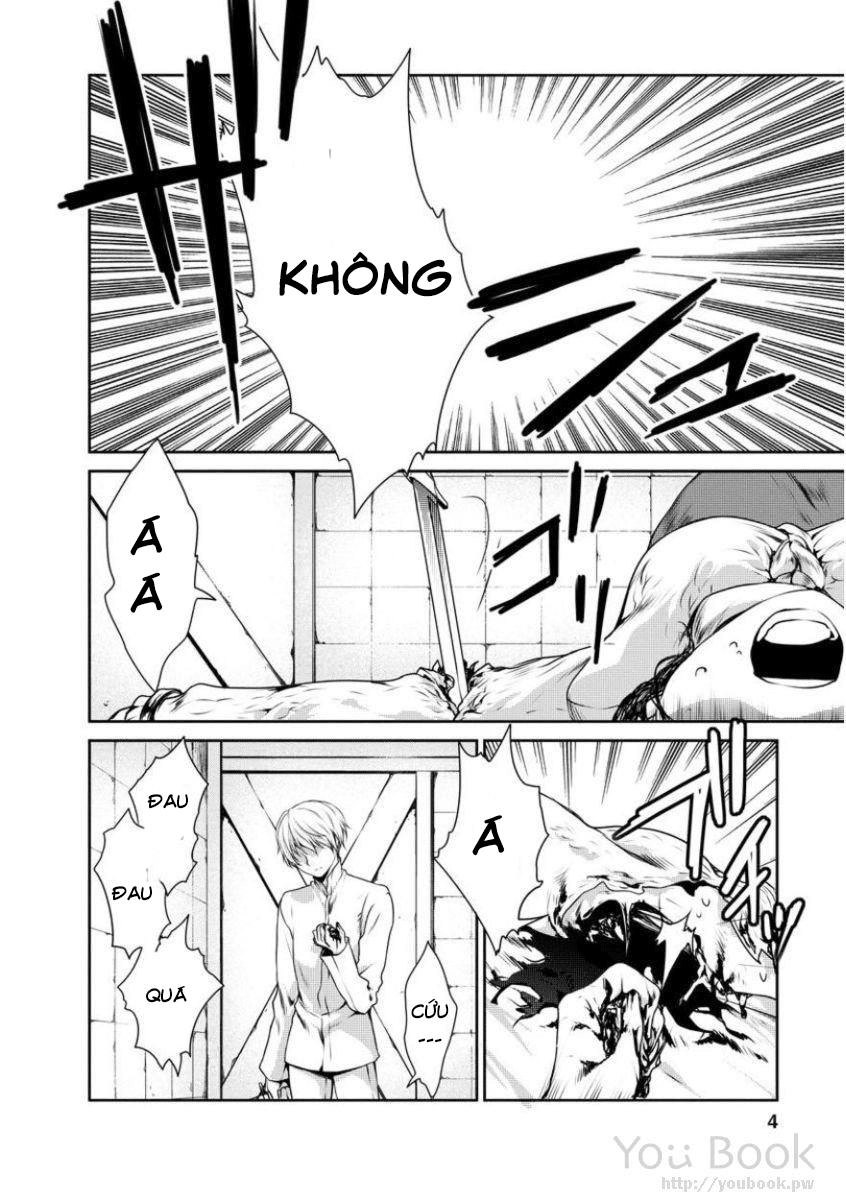 Goumon Tournament Chapter 1 - 9