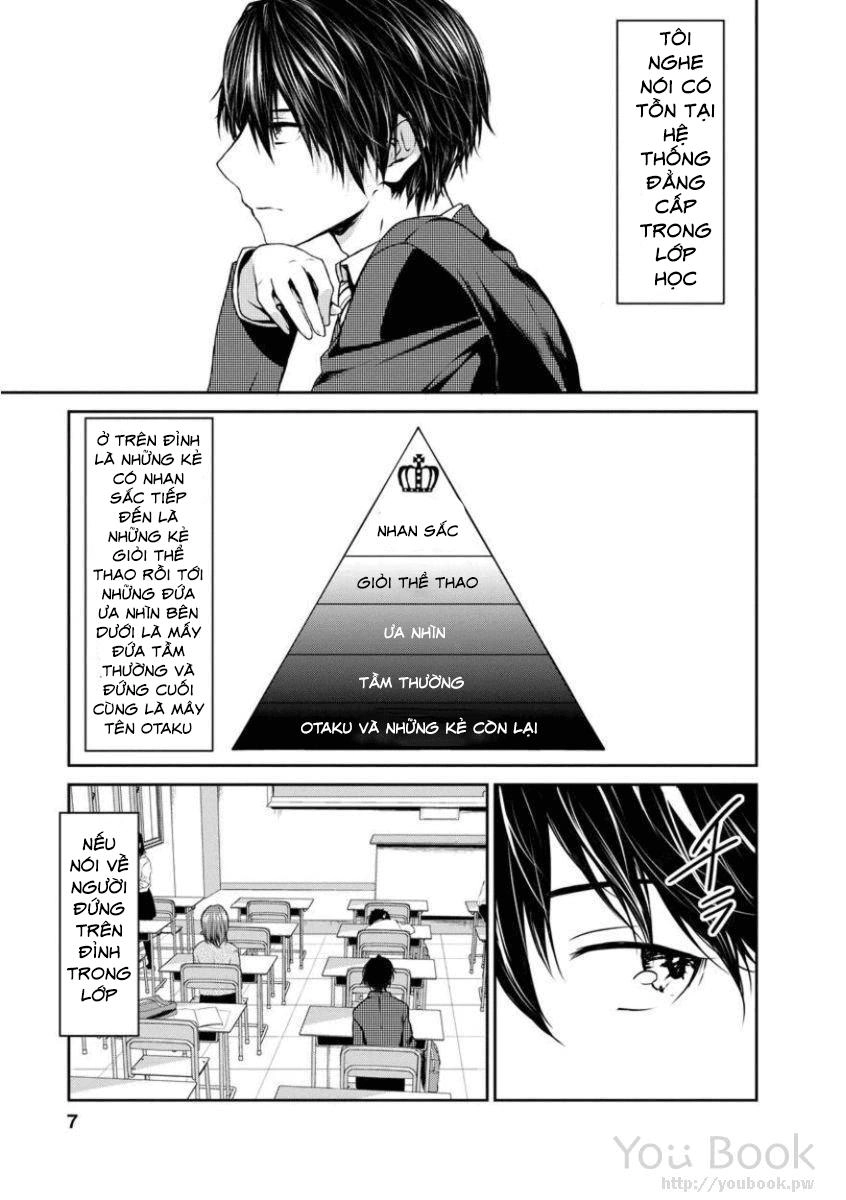 Goumon Tournament Chapter 1 - 11