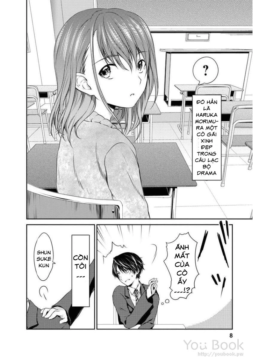 Goumon Tournament Chapter 1 - 12