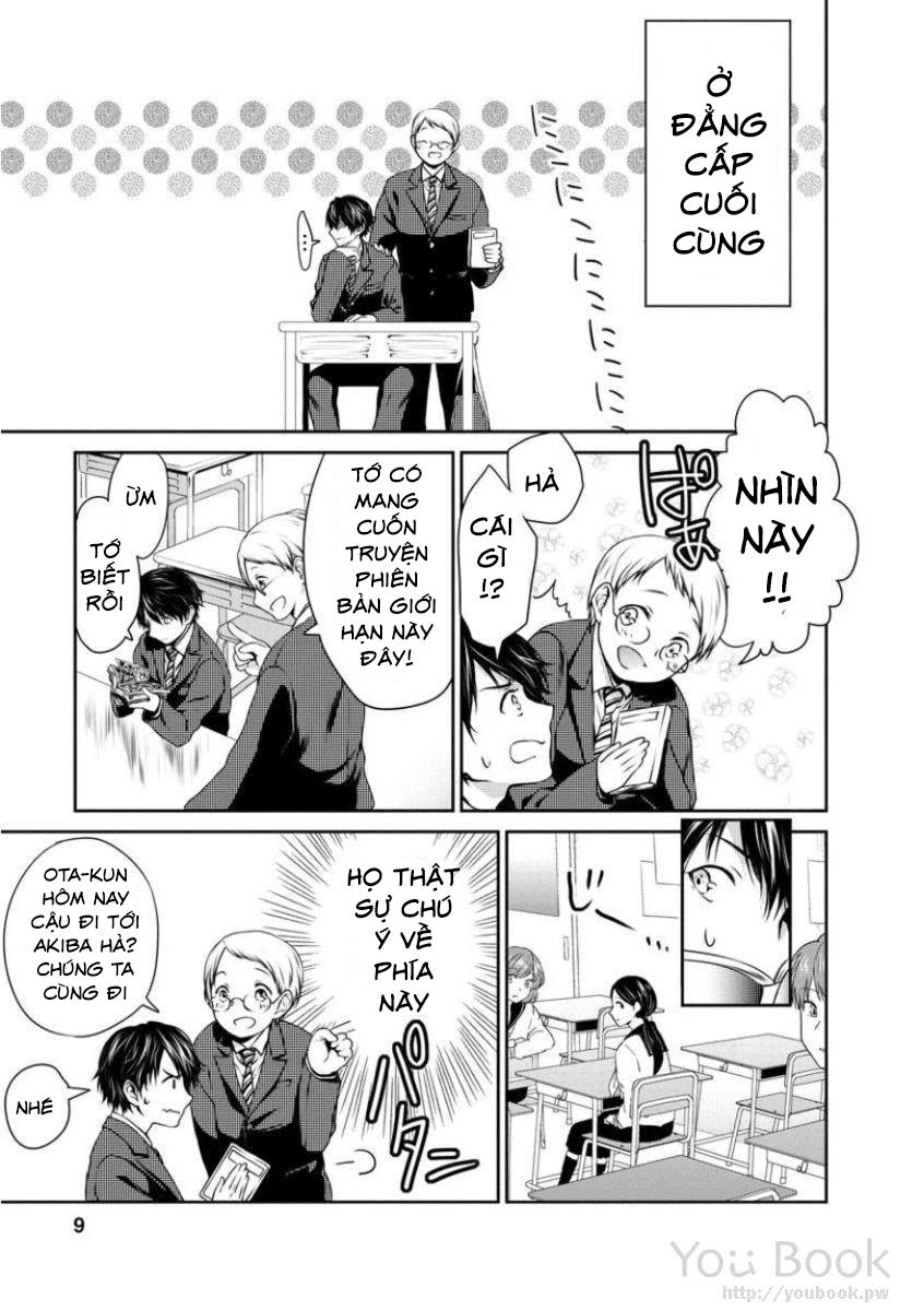 Goumon Tournament Chapter 1 - 13