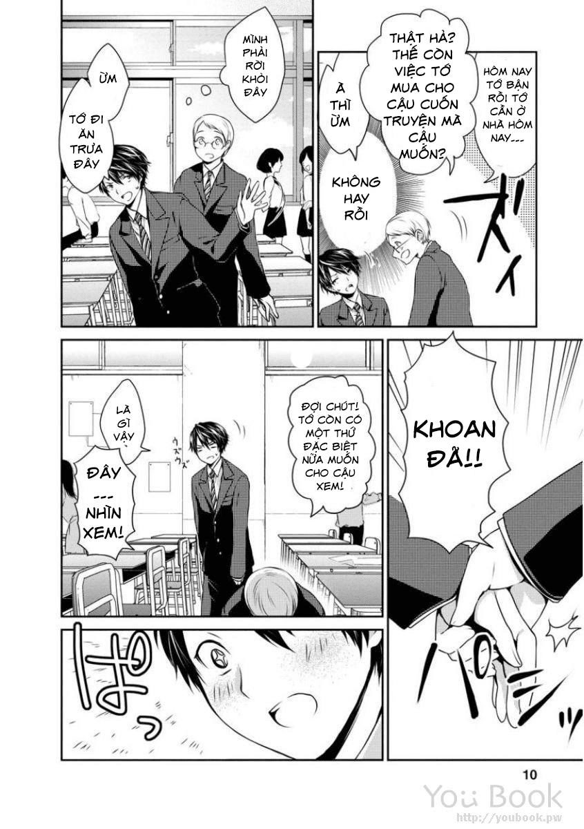 Goumon Tournament Chapter 1 - 14