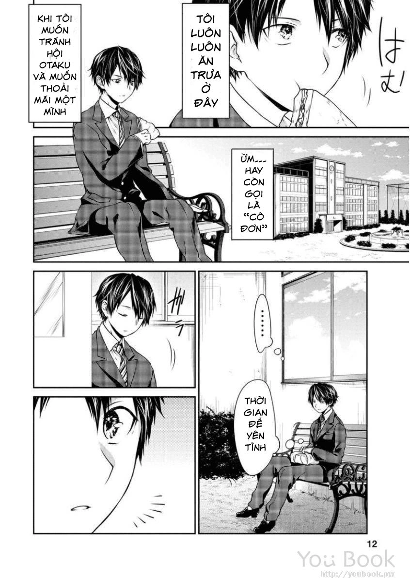 Goumon Tournament Chapter 1 - 16