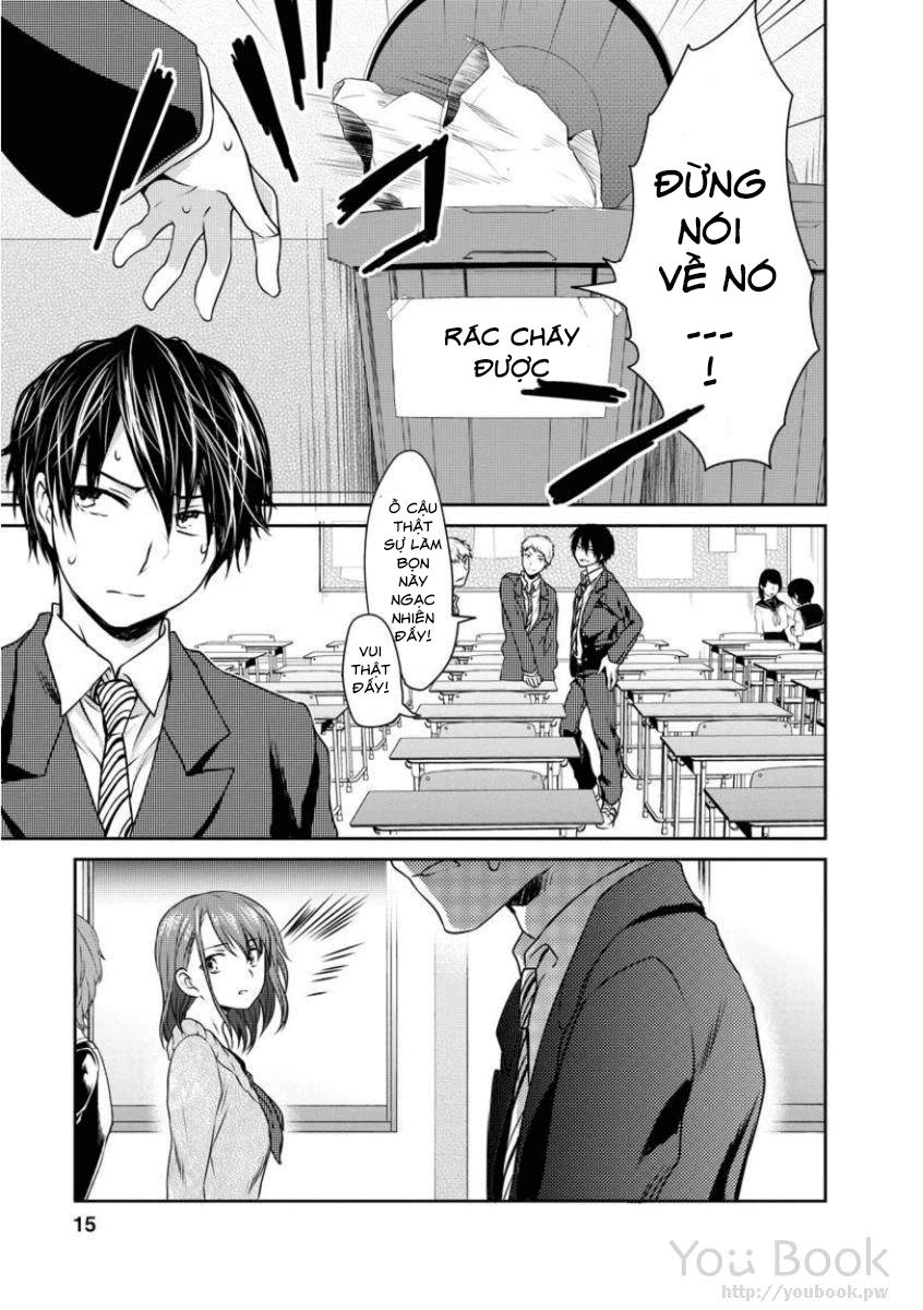 Goumon Tournament Chapter 1 - 19