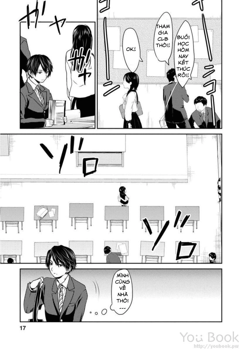 Goumon Tournament Chapter 1 - 21