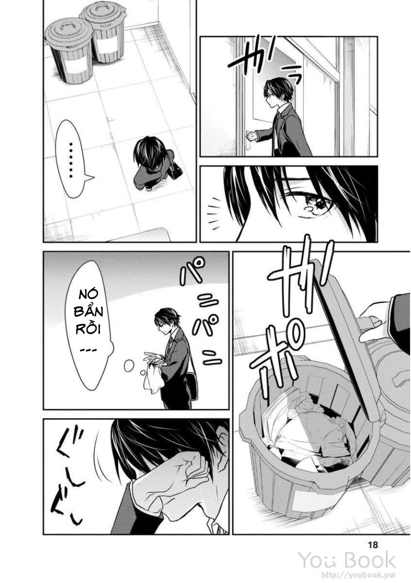 Goumon Tournament Chapter 1 - 22