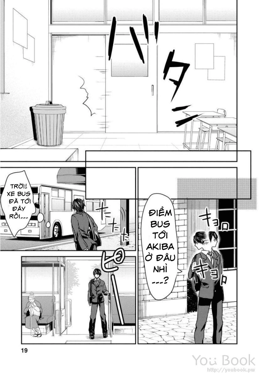 Goumon Tournament Chapter 1 - 23