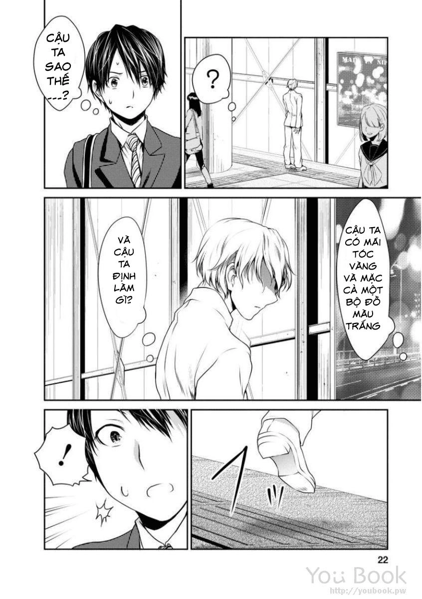 Goumon Tournament Chapter 1 - 26