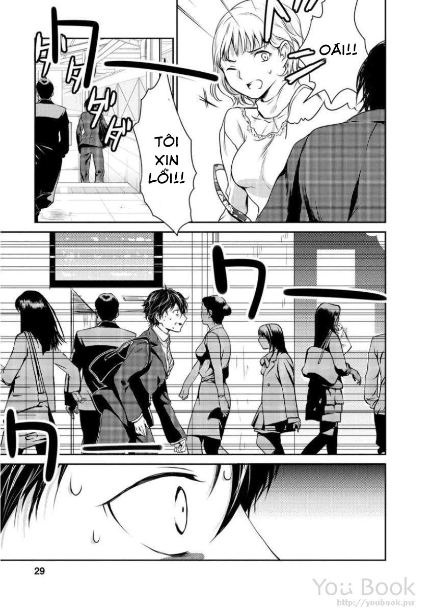 Goumon Tournament Chapter 1 - 32