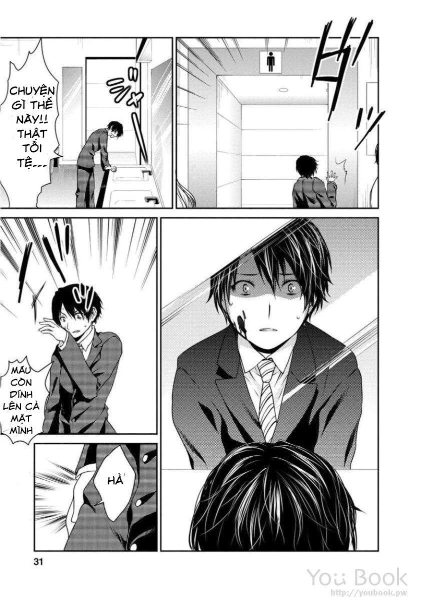 Goumon Tournament Chapter 1 - 34