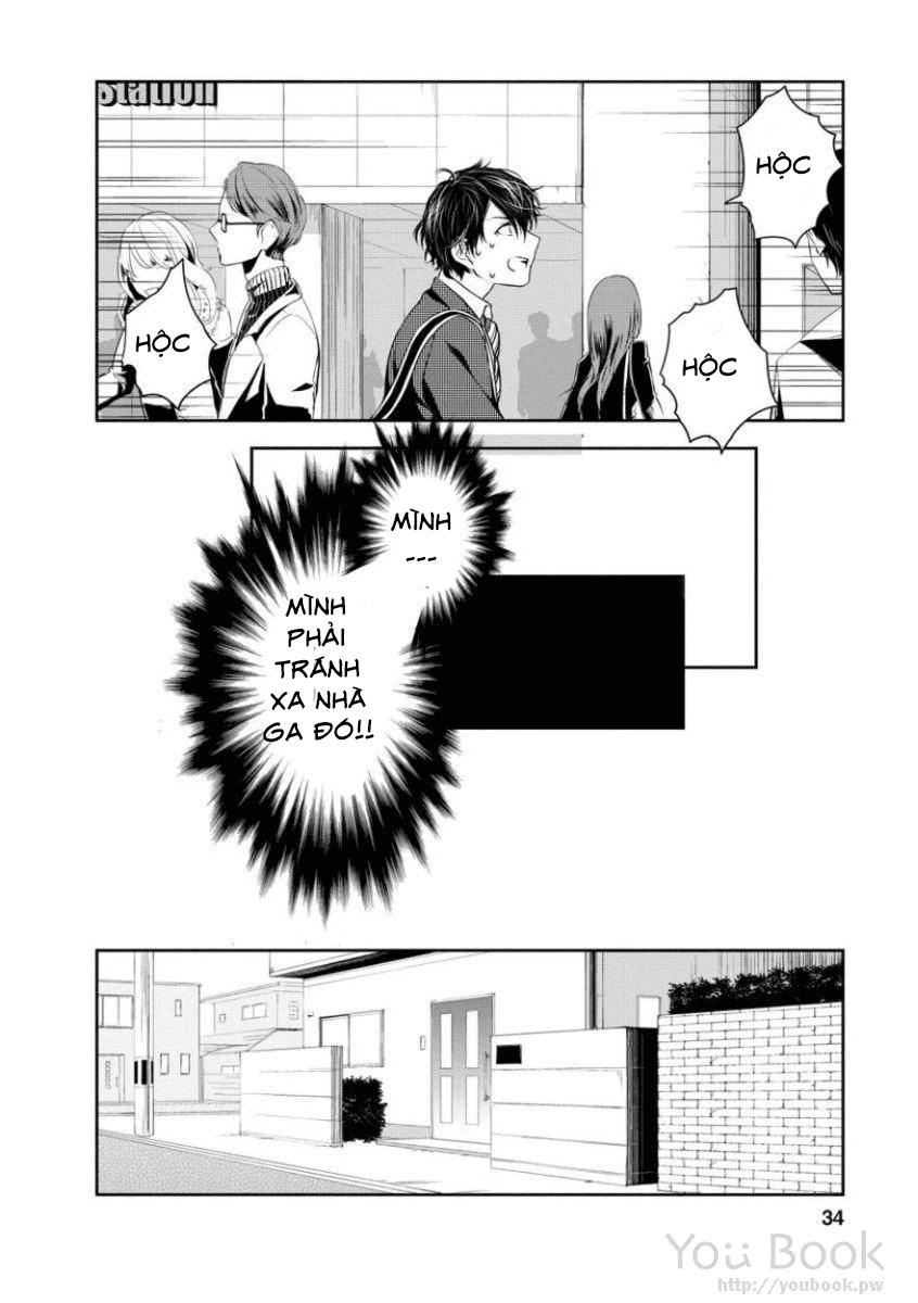 Goumon Tournament Chapter 1 - 37