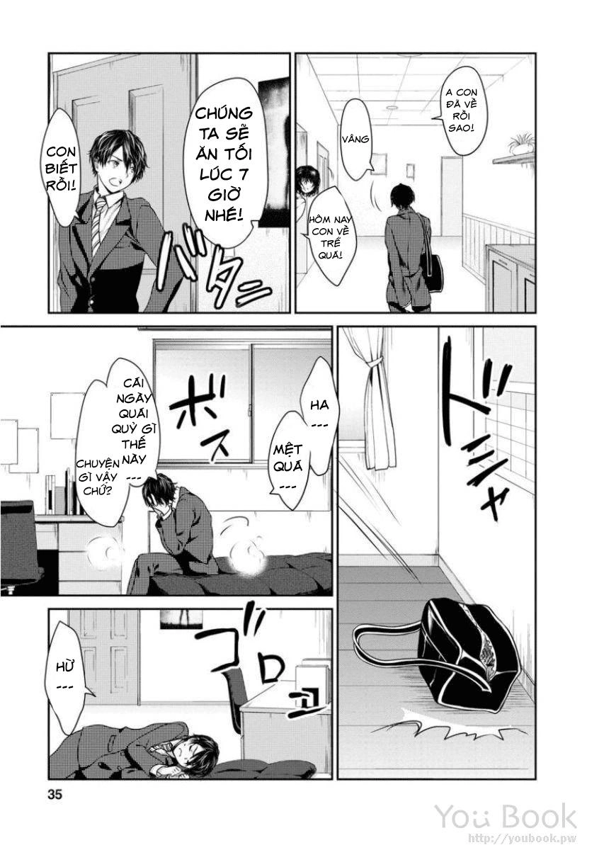 Goumon Tournament Chapter 1 - 38