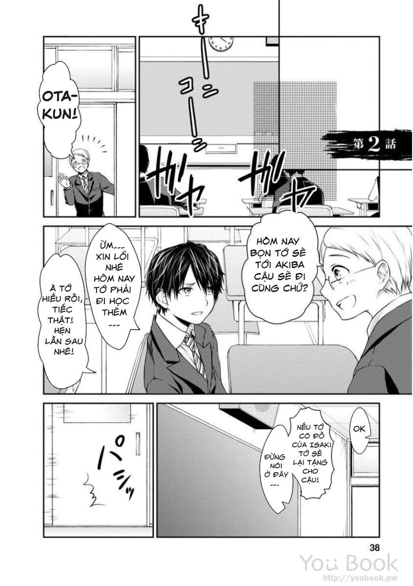 Goumon Tournament Chapter 2 - 4