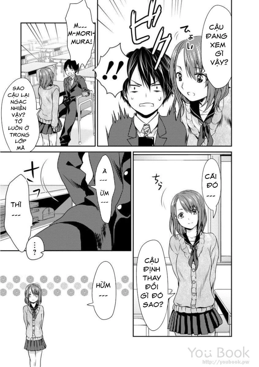 Goumon Tournament Chapter 2 - 7