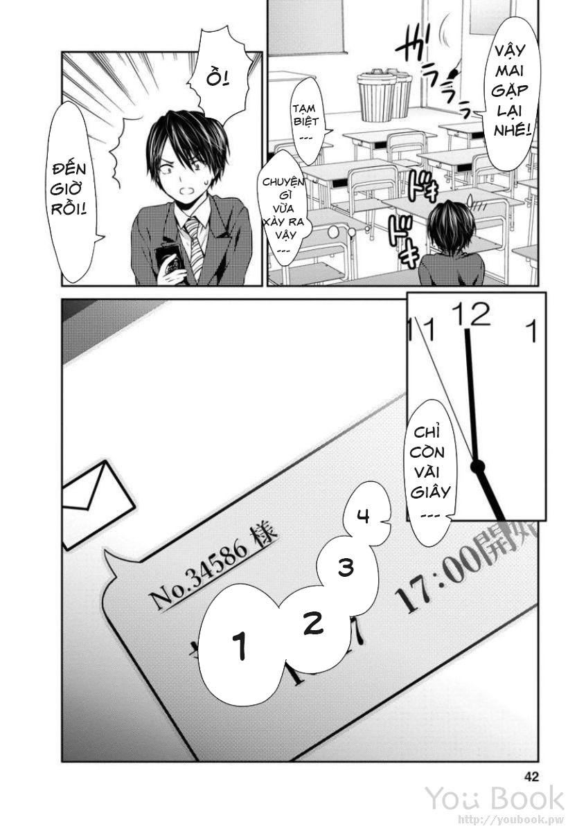 Goumon Tournament Chapter 2 - 8