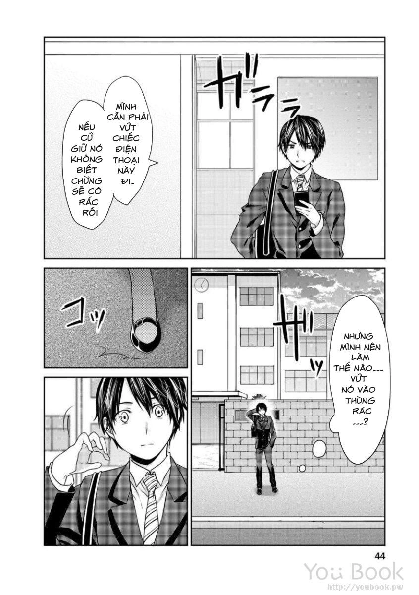 Goumon Tournament Chapter 2 - 10