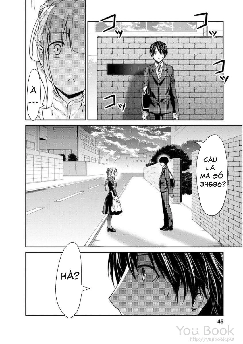 Goumon Tournament Chapter 2 - 11