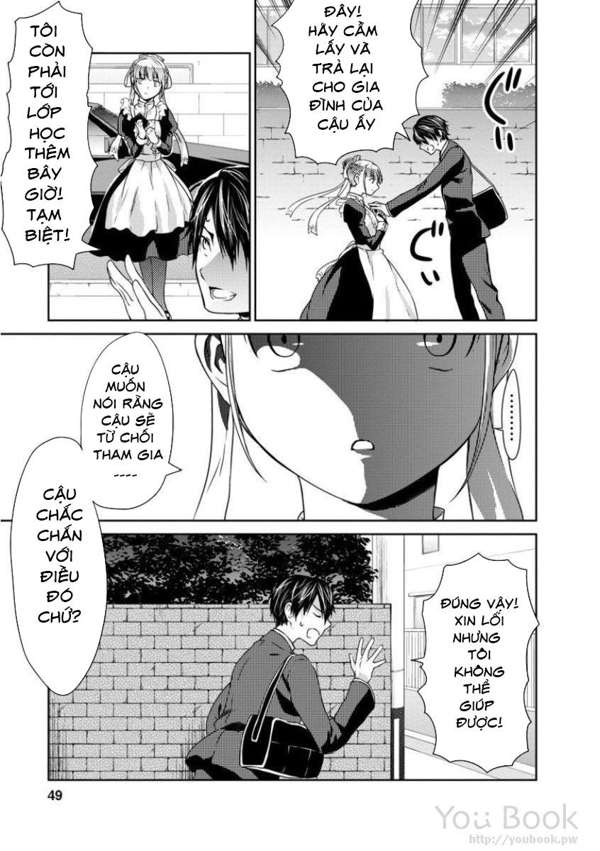 Goumon Tournament Chapter 2 - 14