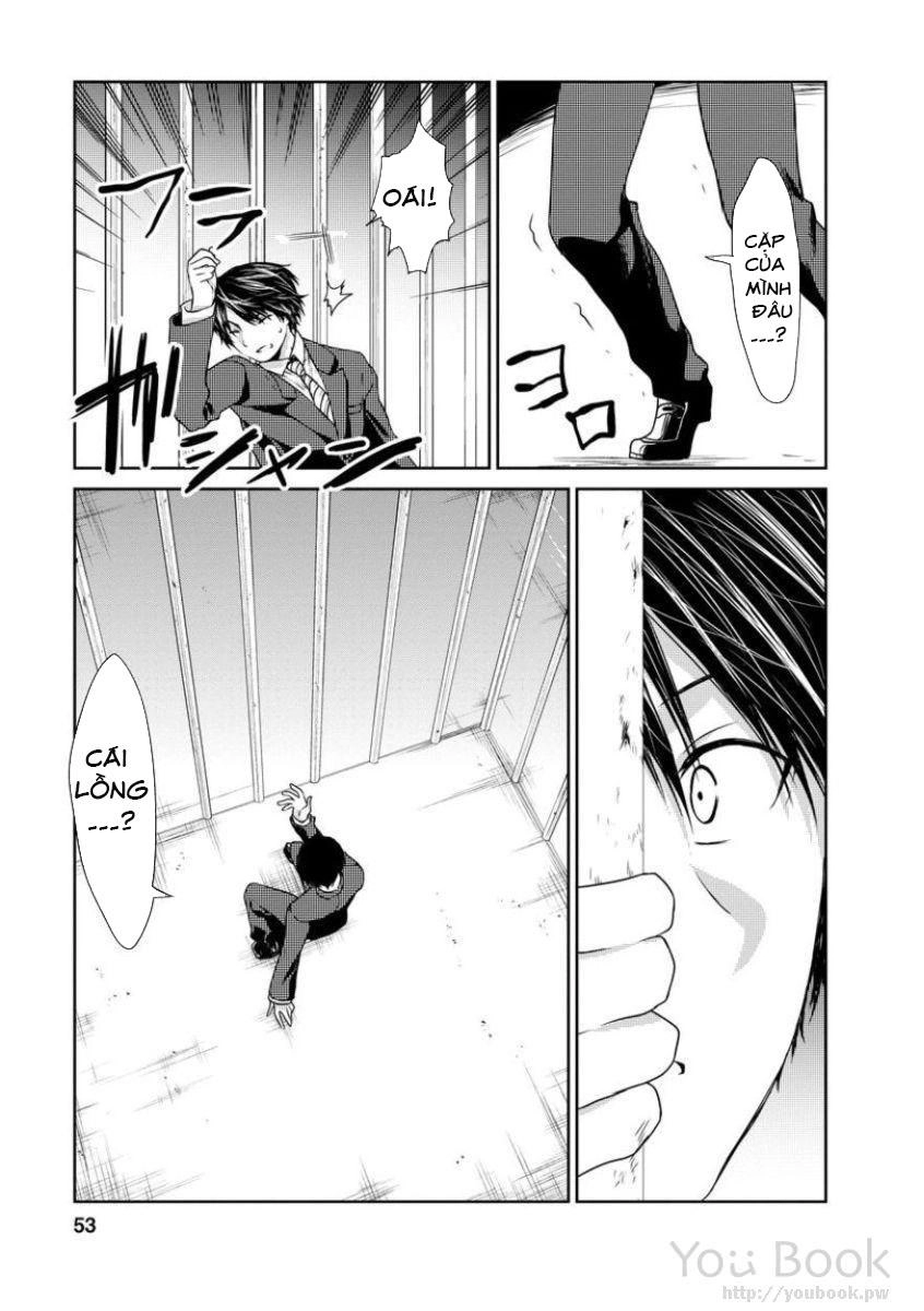 Goumon Tournament Chapter 2 - 18