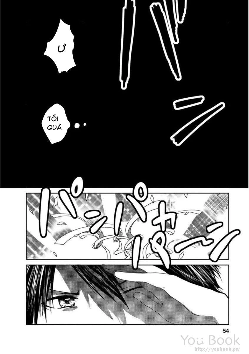 Goumon Tournament Chapter 2 - 19