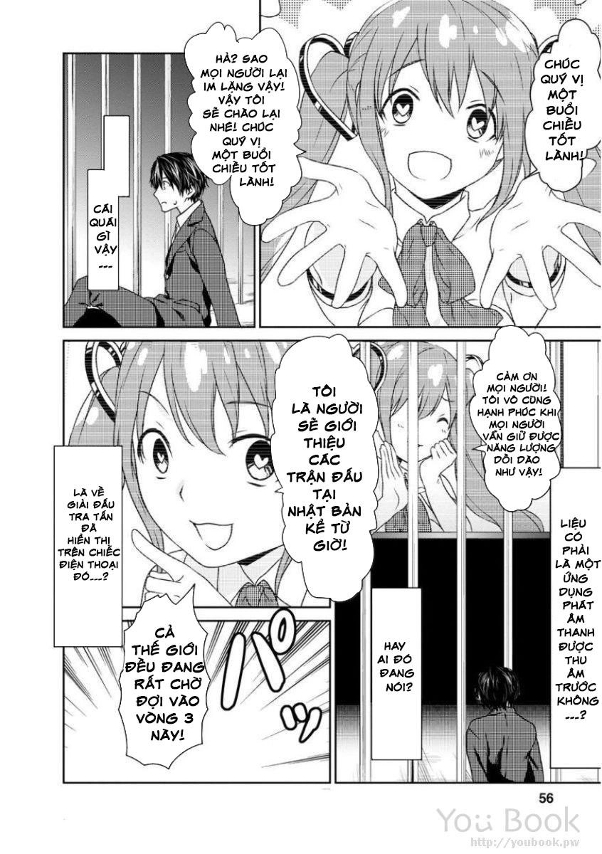 Goumon Tournament Chapter 2 - 21