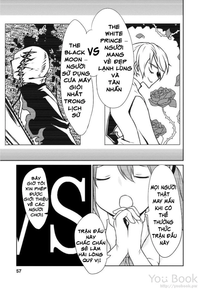 Goumon Tournament Chapter 2 - 22