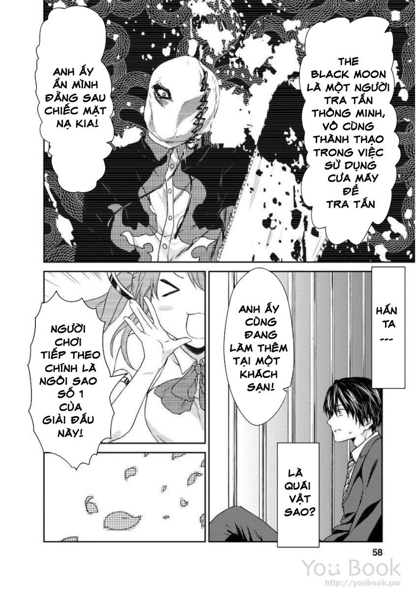 Goumon Tournament Chapter 2 - 23