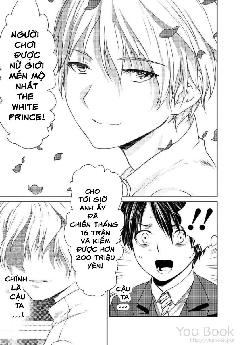 Goumon Tournament Chapter 2 - 24