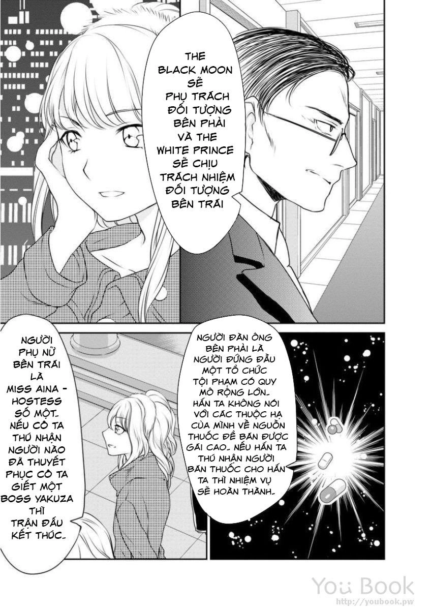 Goumon Tournament Chapter 2 - 26