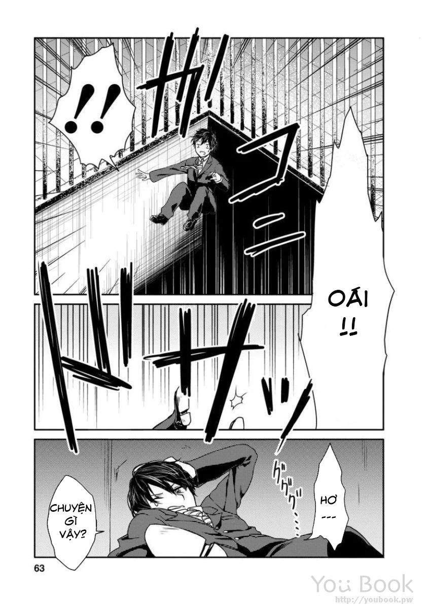 Goumon Tournament Chapter 2 - 28