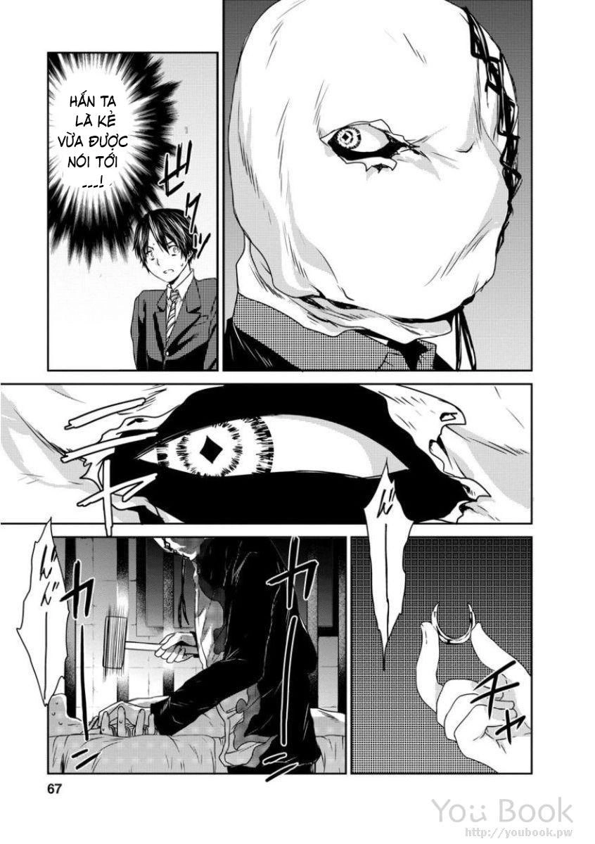 Goumon Tournament Chapter 2 - 31