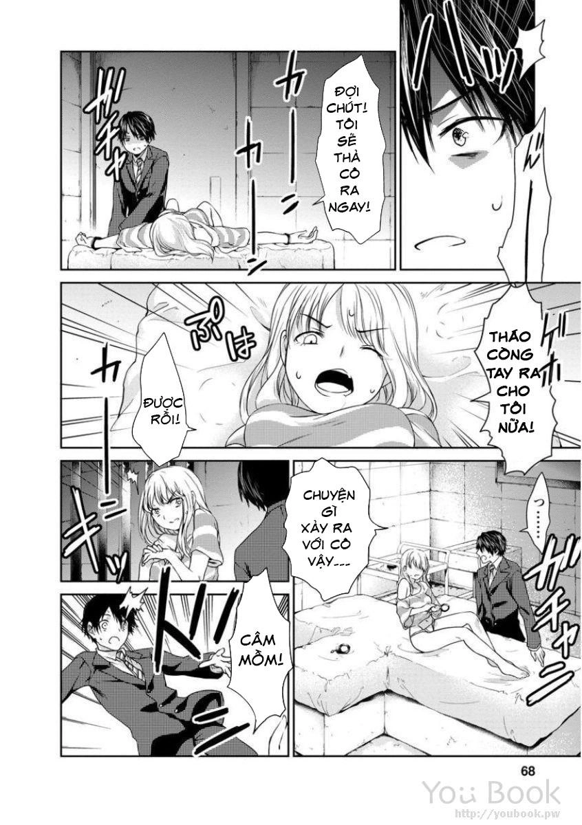 Goumon Tournament Chapter 2 - 32