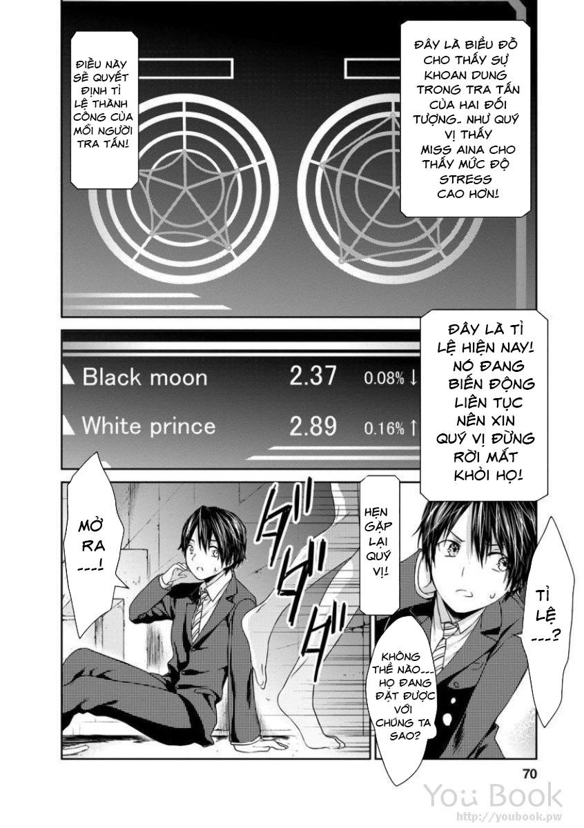 Goumon Tournament Chapter 2 - 34