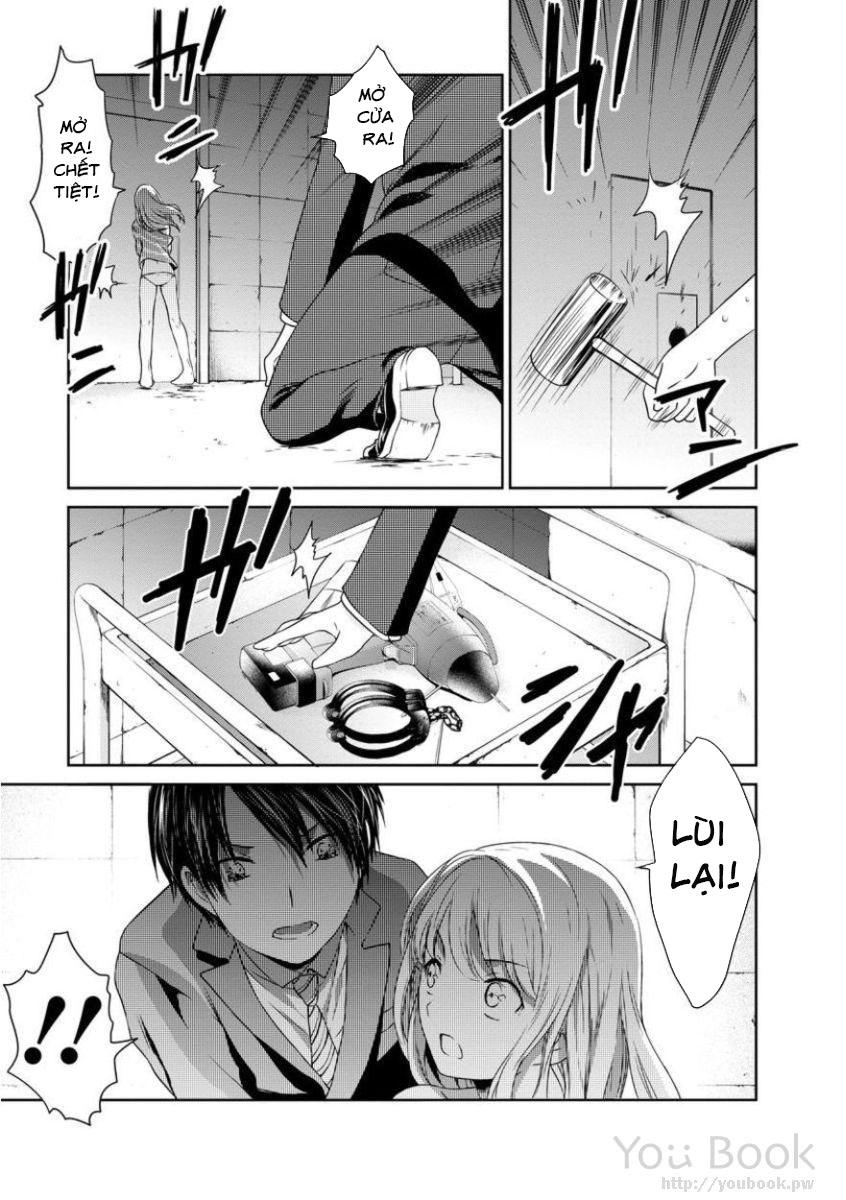 Goumon Tournament Chapter 2 - 35