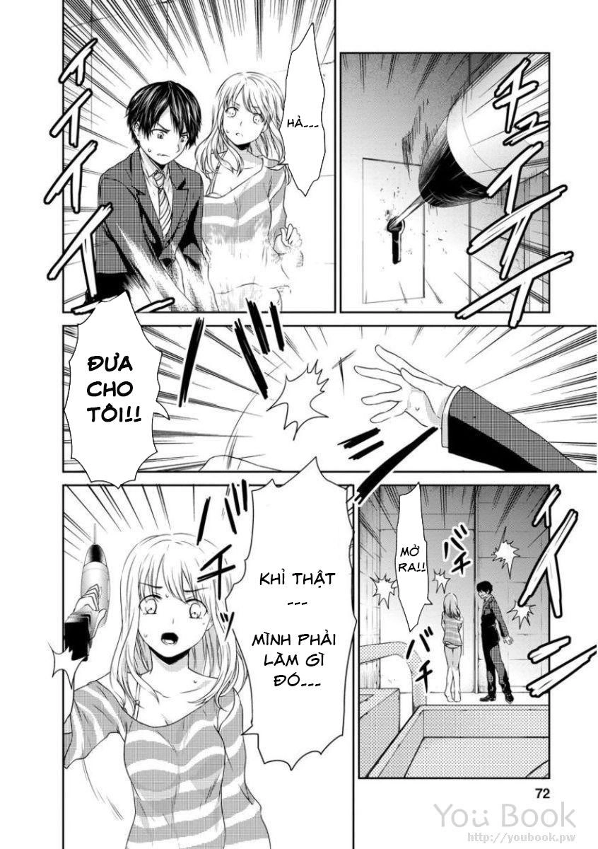 Goumon Tournament Chapter 2 - 36