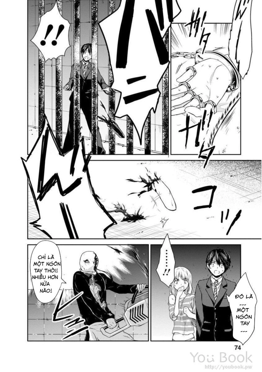 Goumon Tournament Chapter 2 - 38