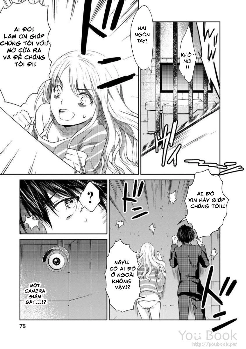 Goumon Tournament Chapter 2 - 39