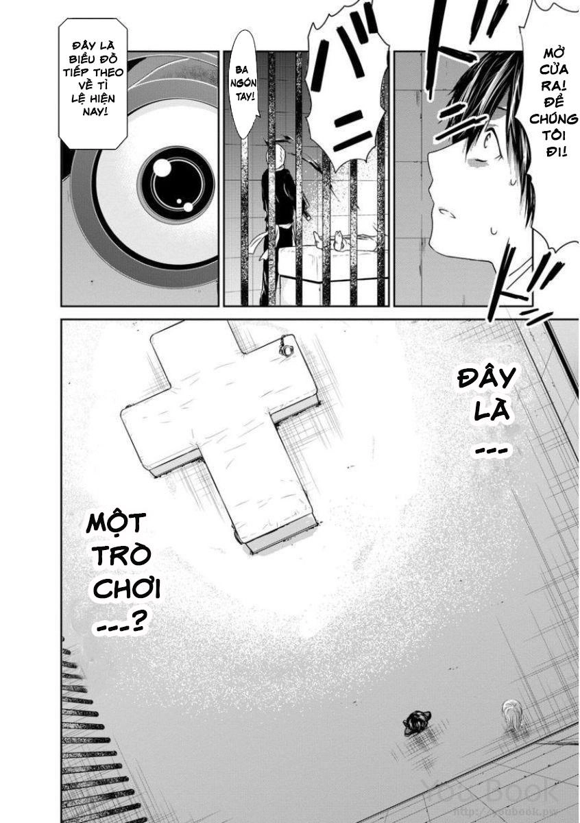 Goumon Tournament Chapter 2 - 40