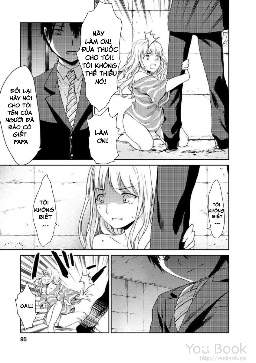 Goumon Tournament Chapter 3 - 18