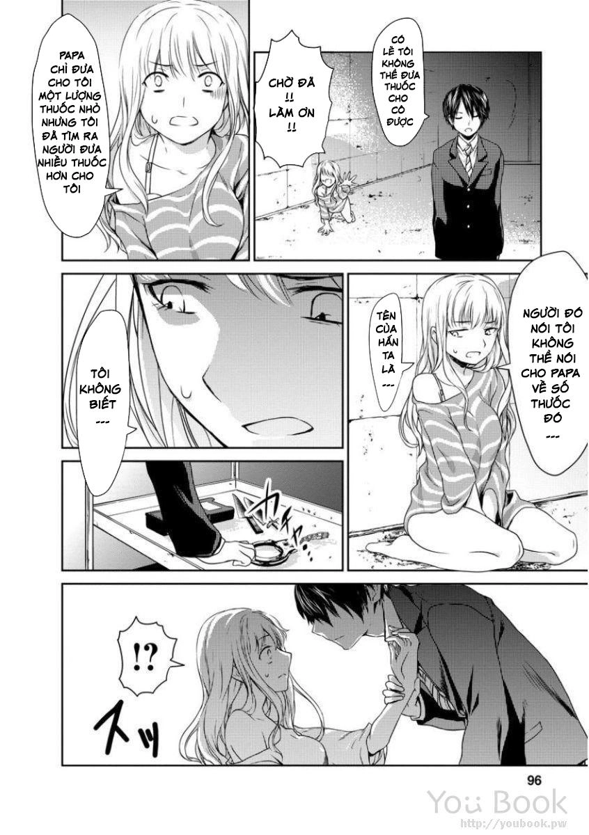 Goumon Tournament Chapter 3 - 19