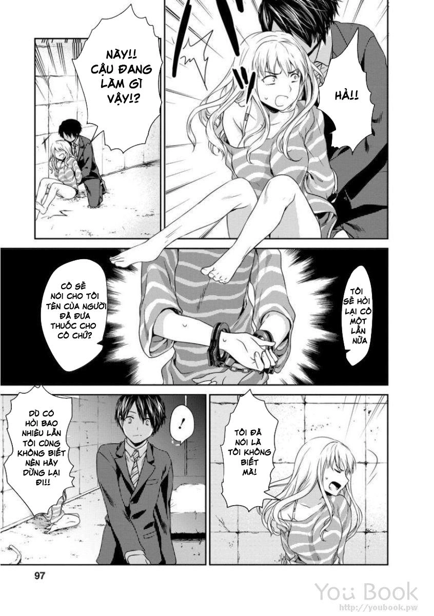 Goumon Tournament Chapter 3 - 20