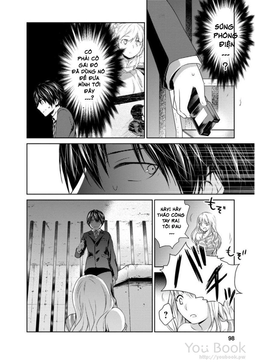 Goumon Tournament Chapter 3 - 21