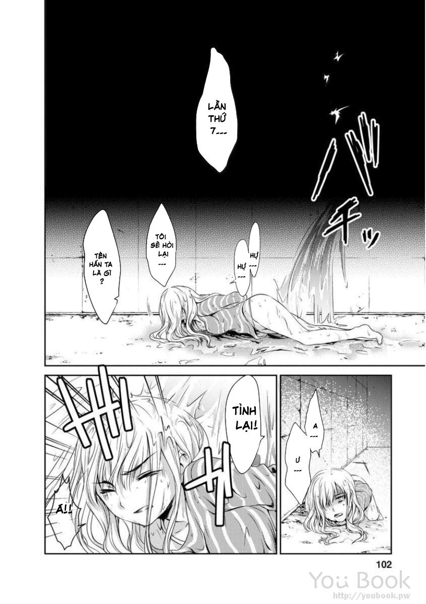 Goumon Tournament Chapter 3 - 25