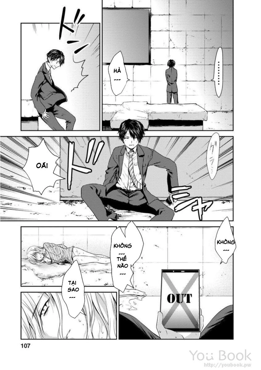 Goumon Tournament Chapter 3 - 30