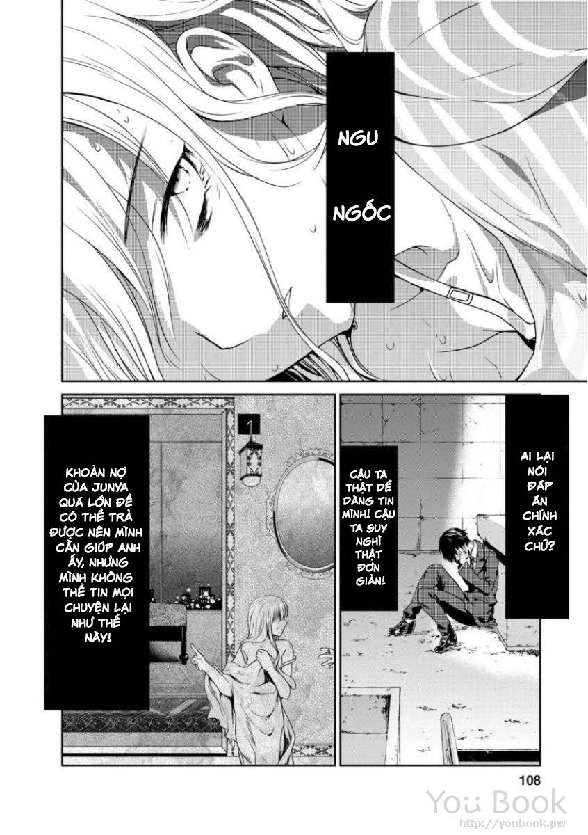 Goumon Tournament Chapter 3 - 31